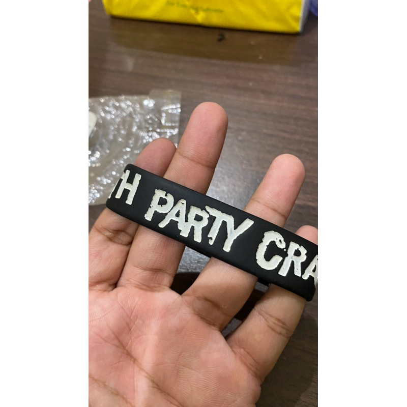 Bracelet / Gelang Macbeth Party Crashers