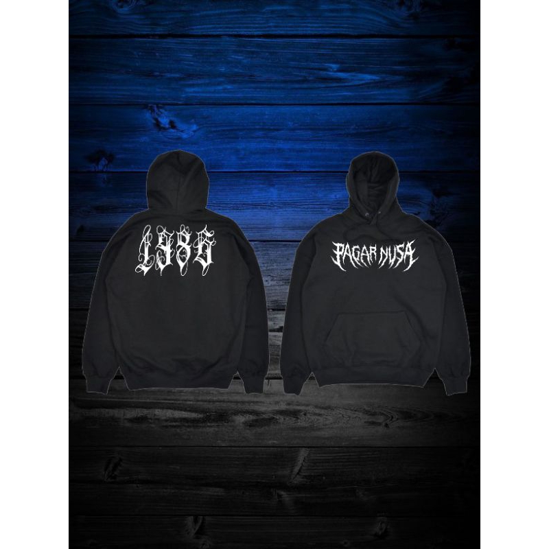 KAOS 1986 PAGAR NUSA VIRAL | KAOS PAGAR NUSA