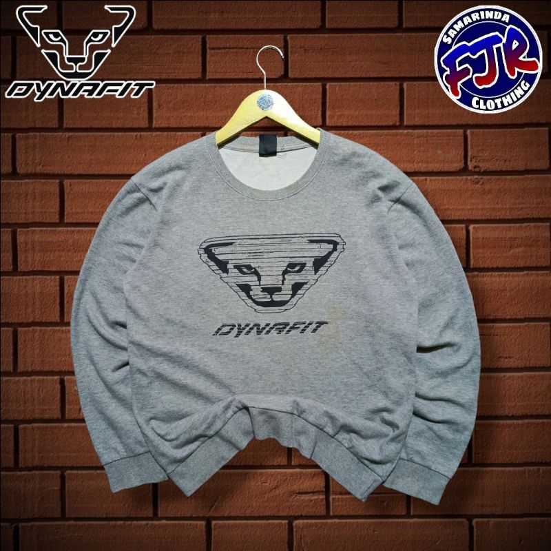 Dynafit Big Logo Crewneck Original