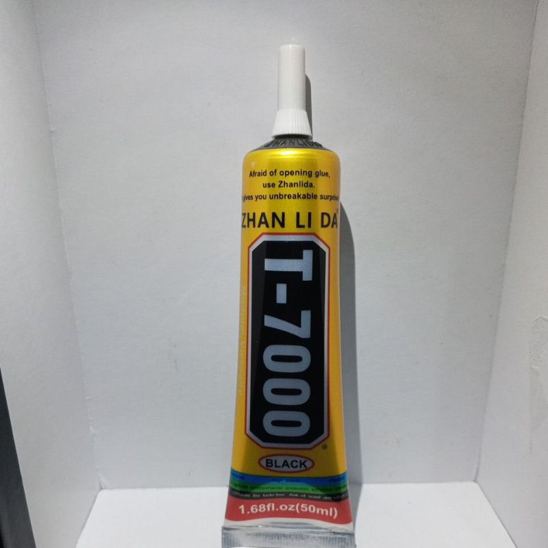 

Lem Lcd Touchscreen isi Hitam 50ml