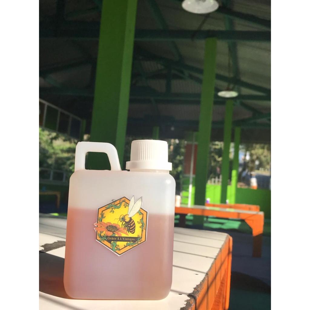 

500gr - Madu Randu Grace of Universe