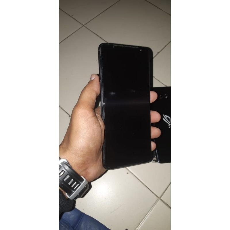 LCD ASUS ROG PHONE 3 PLUS MESIN MATOT RAM 12/256 ORIGINAL LCD