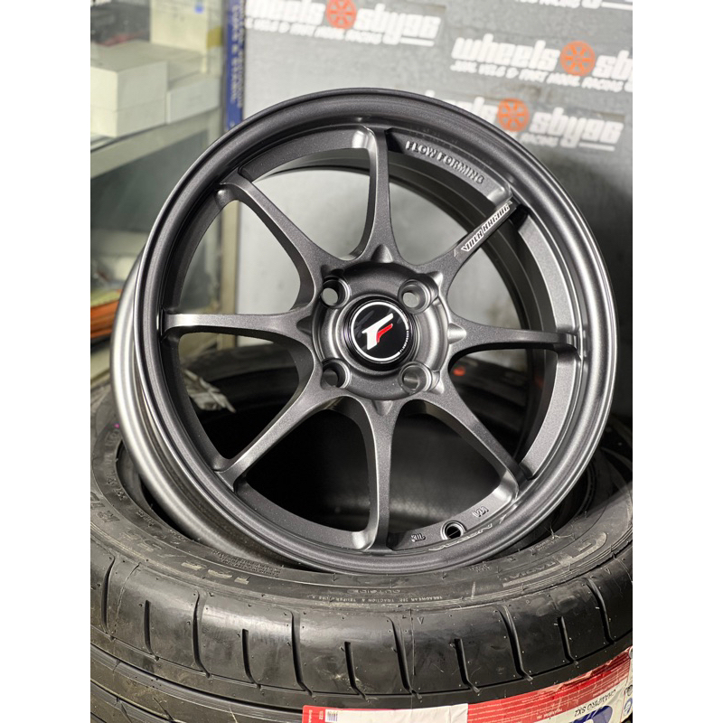 Velg Rays Ce28 Flow forming