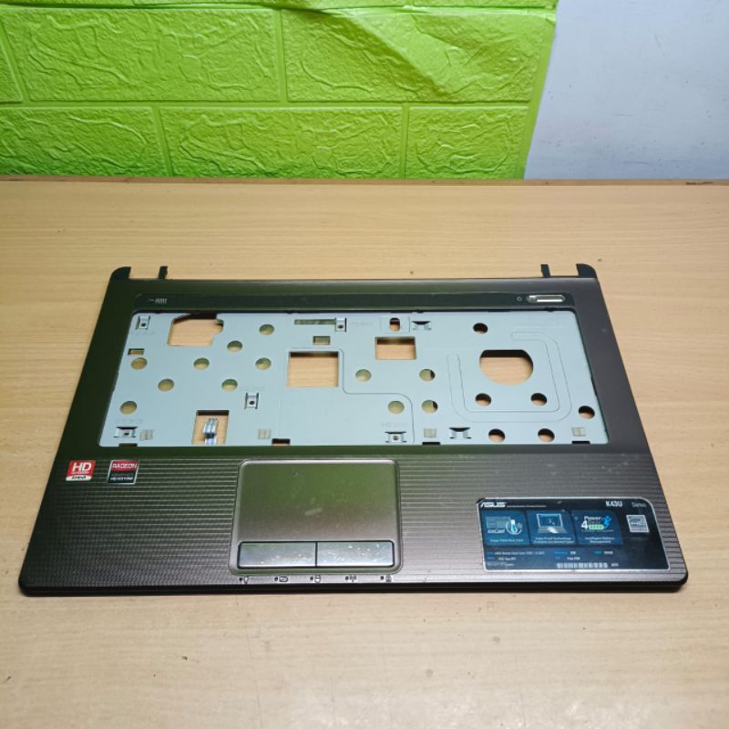 Casing case Frame keyboard Laptop Asus K43U X43U