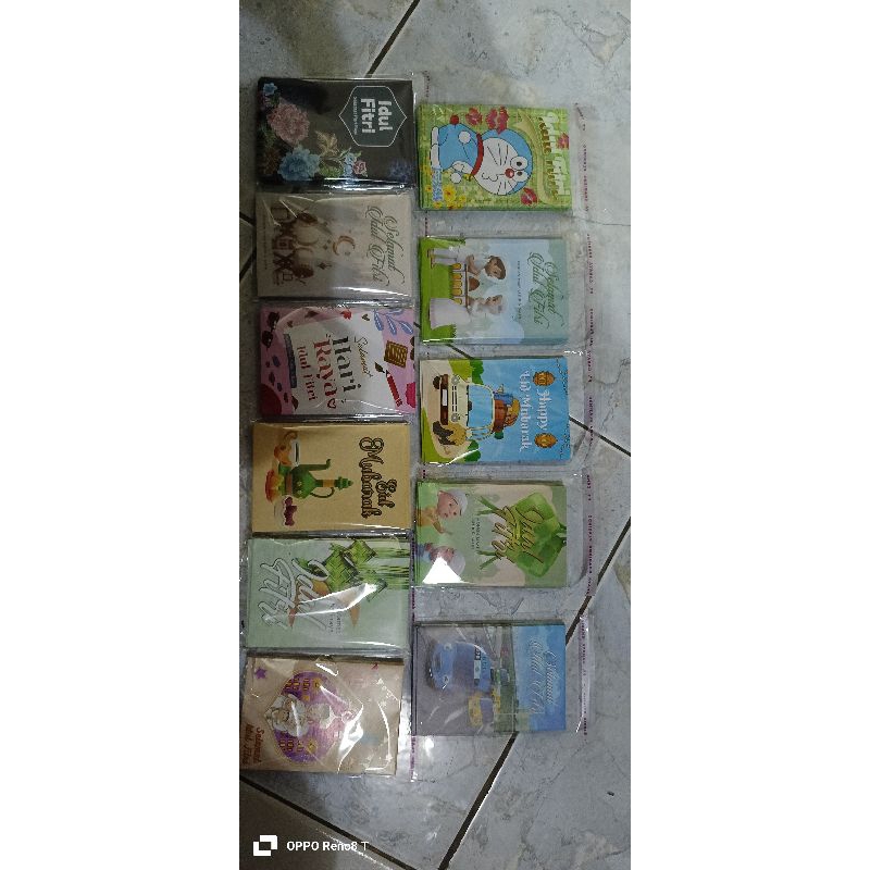 

amplop lebaran unik 2024