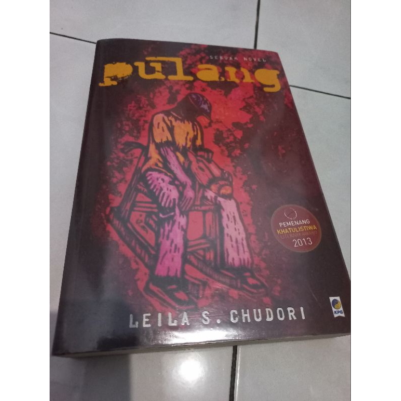 Preloved Pulang (Leila S. Chudori)