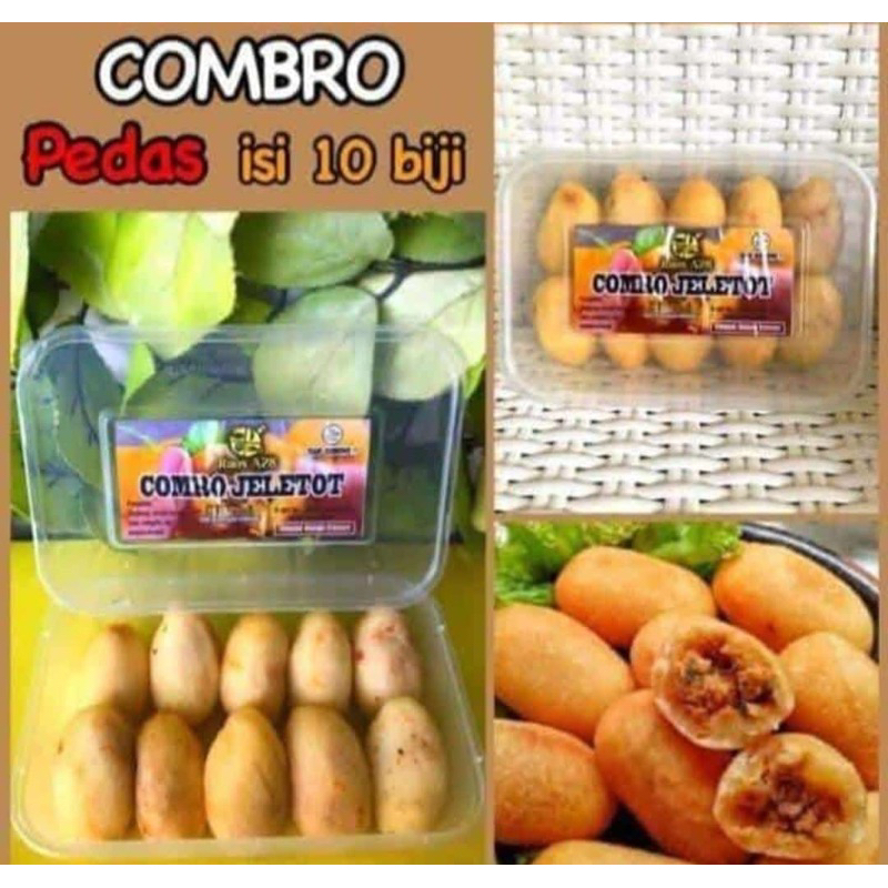 

Combro Jeletot Combro Mercon