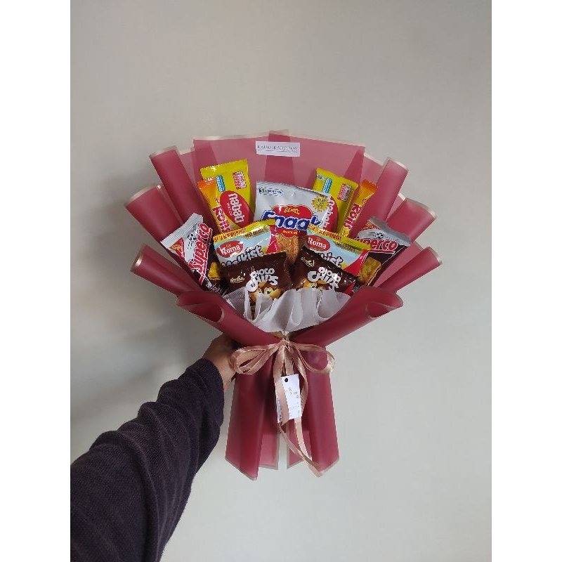 

Bucket Snack 35.000