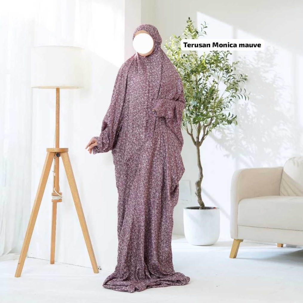 Import Terlaris Mukena Terusan Bali Rayon Jumbo Mukena Terusan Murah Mukena Terusan Rayon Super ECER