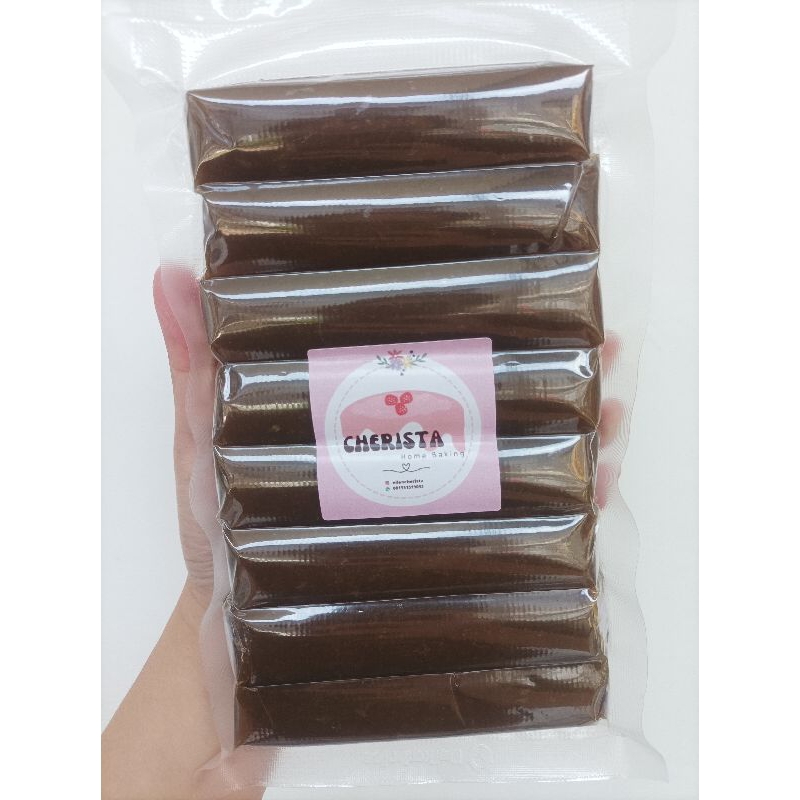 

DODOL DURIAN HOME MADE TANPA PENGAWET VACUUM PACK 500GR