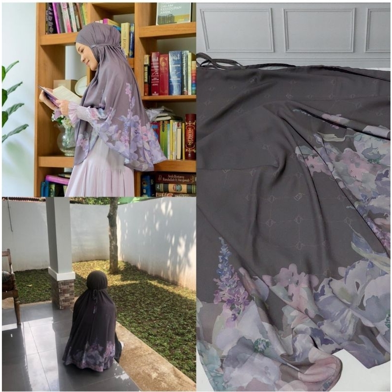 Preloved Baiti series by DOA