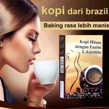 

Kopi Diet Wanita Melangsingkan badan Kopi l karnitin