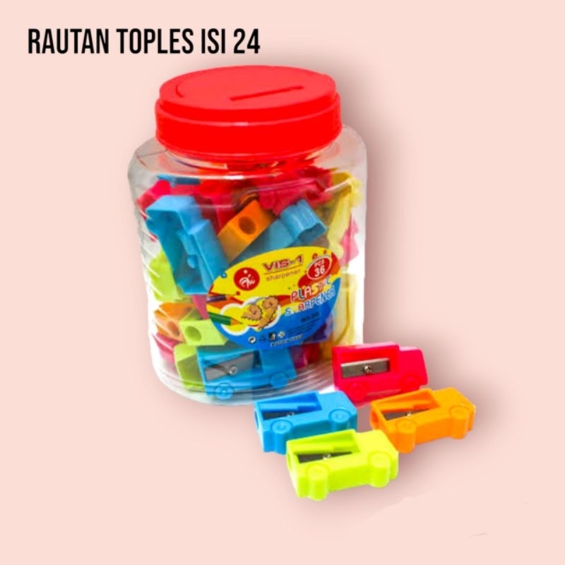 

RAUTAN TOPLES ISI 24PCS