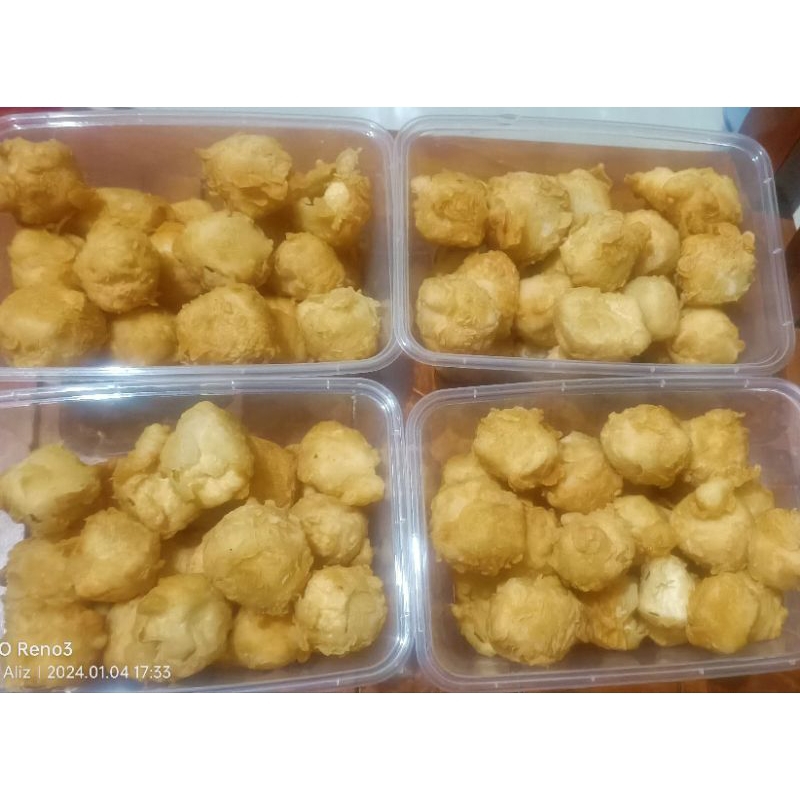 

tahu crispy