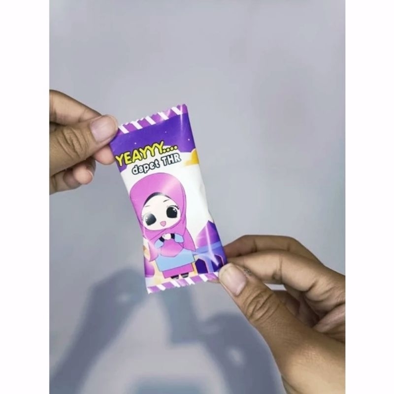 

AMPLOP UNIK LEBARAN / AMPLOP PERMEN / AMPLOP JADI isi 10