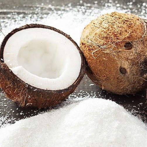 

KHUSUS INSTAN Kelapa Parut ASLI Ukuran Sedang Premium