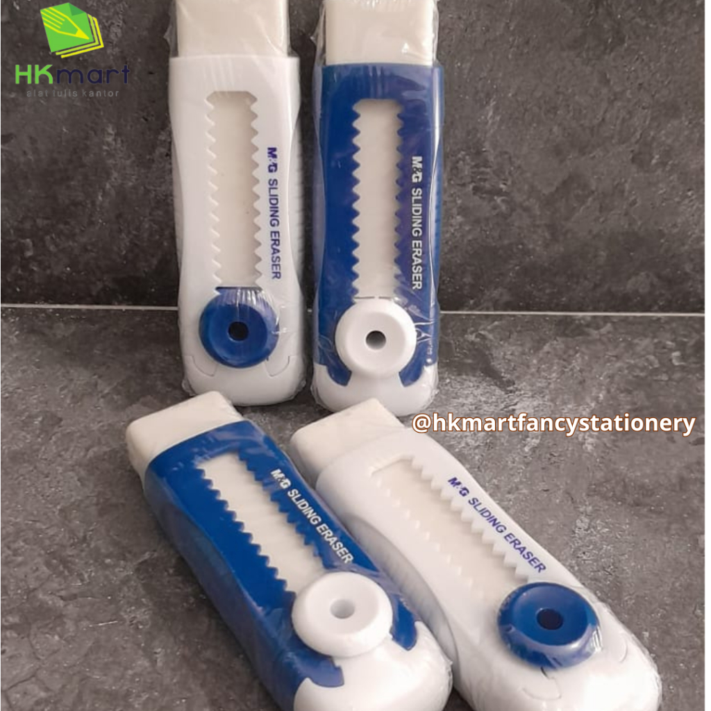 

SETIP PENGHAPUS M&G BENTUK CUTTER MURAH