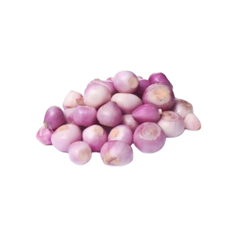 

Bawang Merah Kupas 100gr