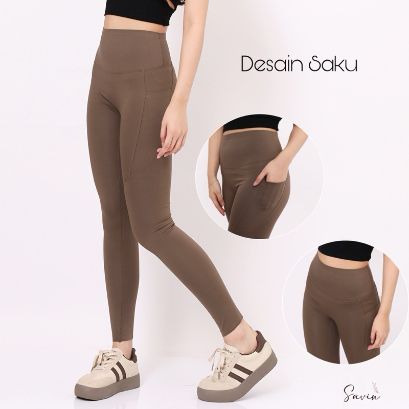 SAVINHOMEWEAR - Legging Import // Legging Jumbo// Legging Sport/ / 3001