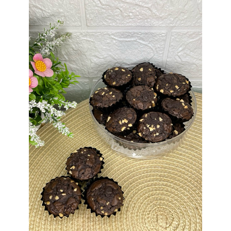 

mini fudgy toples 250gr