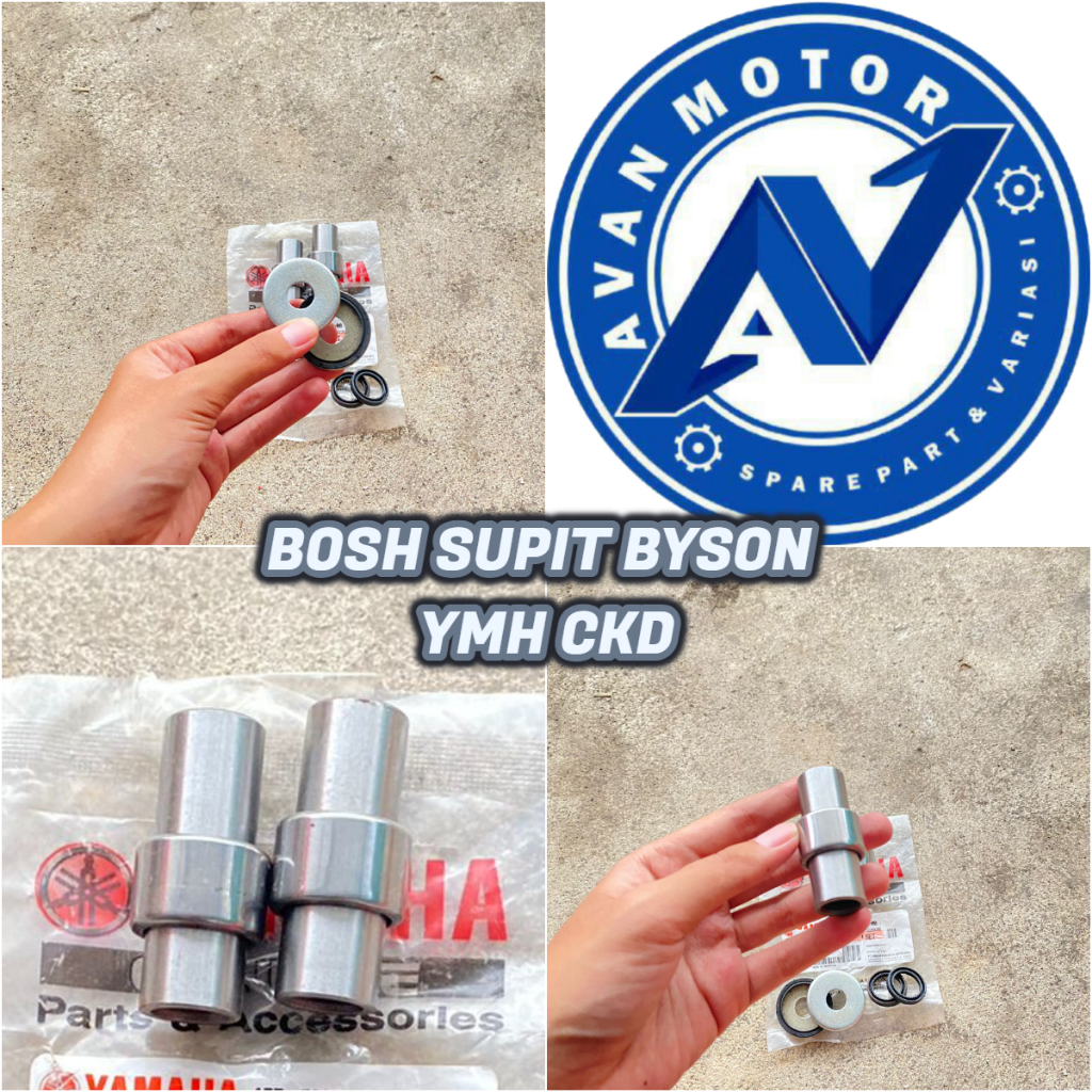 BOSH SUPIT BOSH ARM BYSON YMH CKD || BOSH ARM SWING ARM BOSH SUPIT BYSON YAMAHA CKD