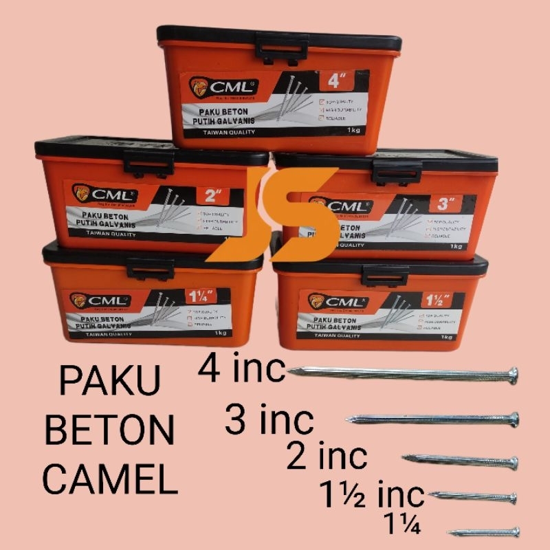 CAMEL PAKU BETON PAKU TEMBOK