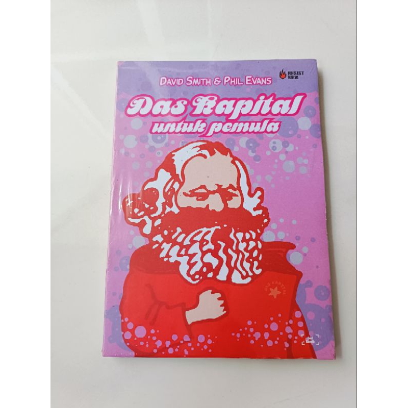 Buku original Das kapital untuk pemula