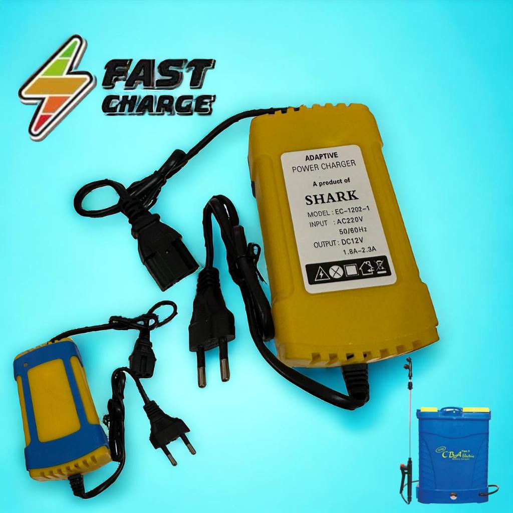 CAS SPRAYER ELEKTRIK UNTUK TANGKI CBA SWAN