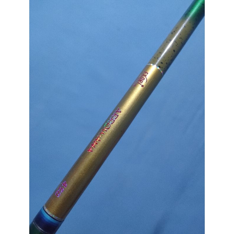 Tegek / pancing Ecori Arrowana 450