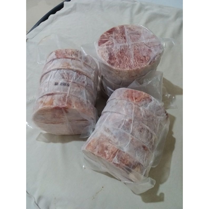 

Tenderloin Meltique Steak