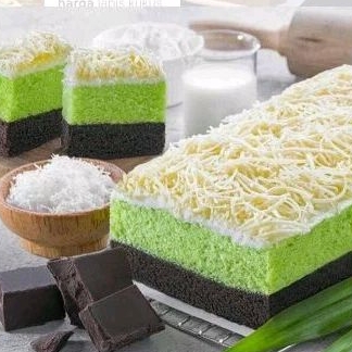 

Lapis Kukus Surabaya Tinabika