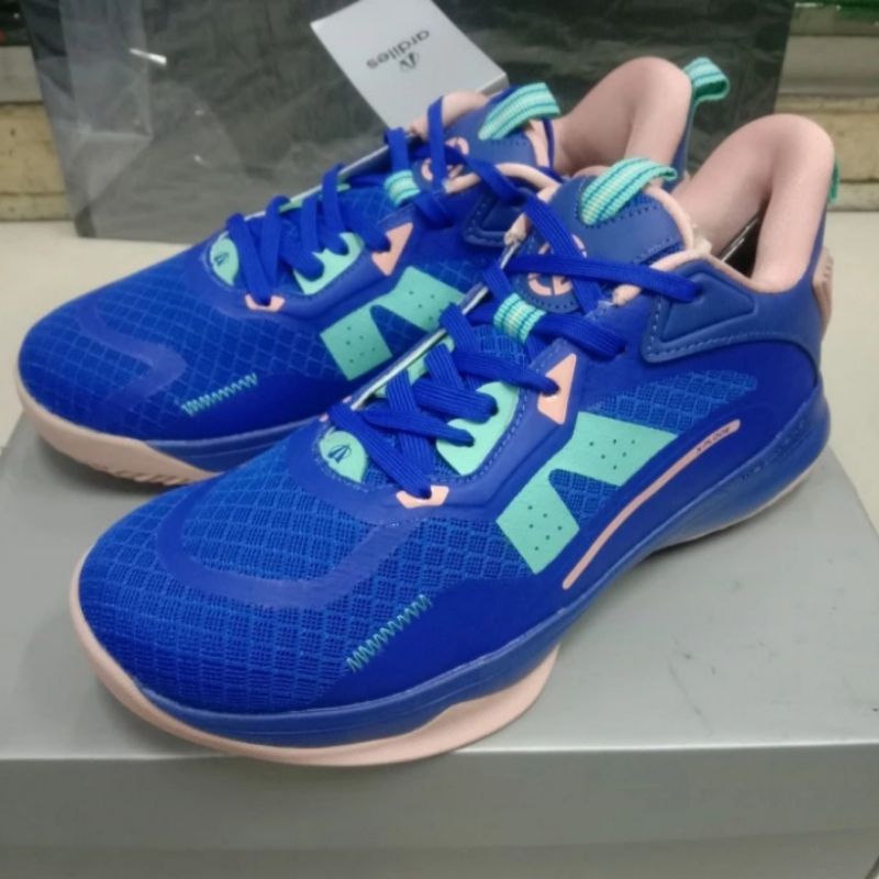 Sepatu Basket Ardiles Xplode Biru