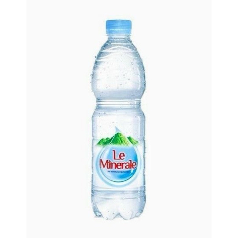 

Le Mineral 600 ml