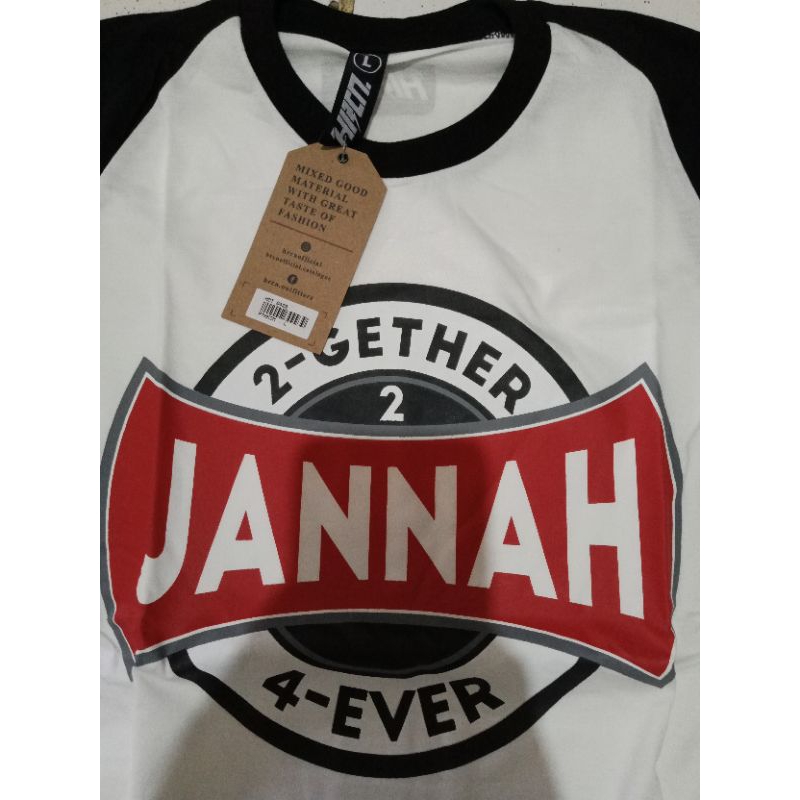 Kaos raglan pria/kaos raglan wanita