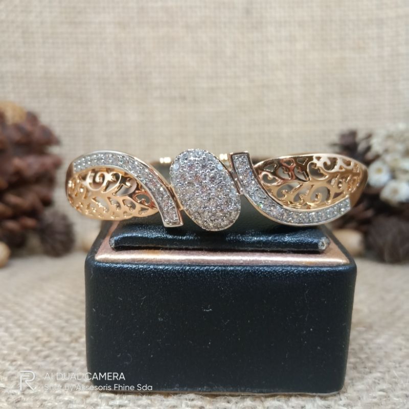 Gelang Permata Bulat acc by Olla Shopping Depok | OSD