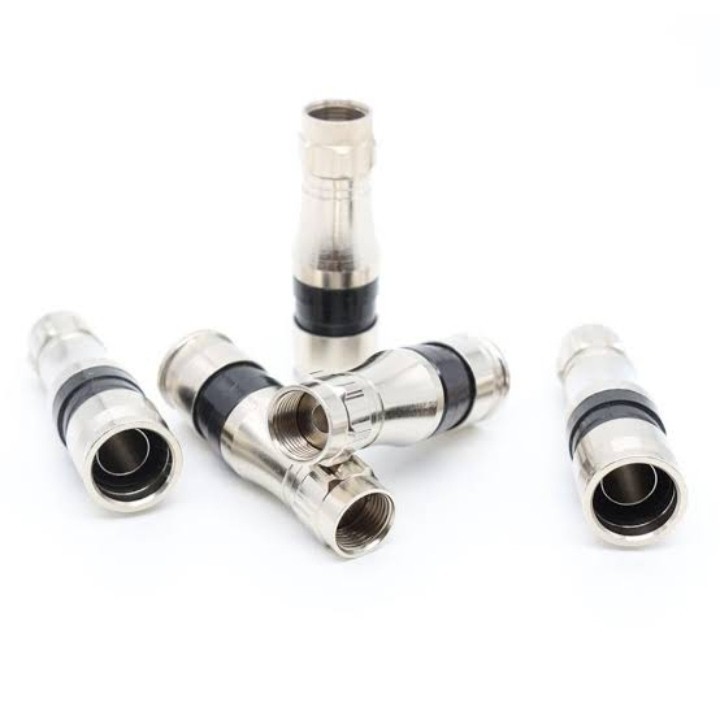 Konektor F Compress RG11 Taiwan Jack compress RG11 Taiwan