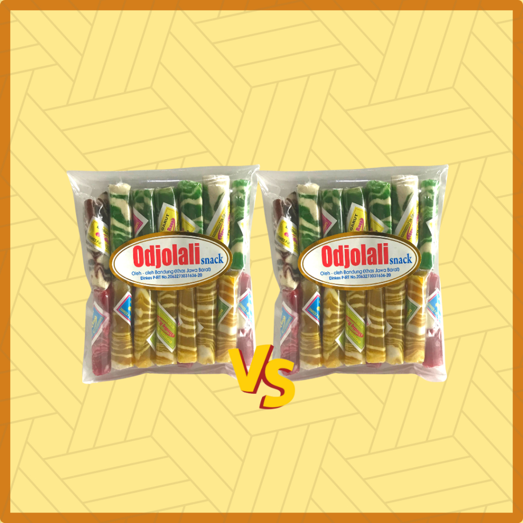 

Paket Dodol Zebra Aneka Rasa 1 kg