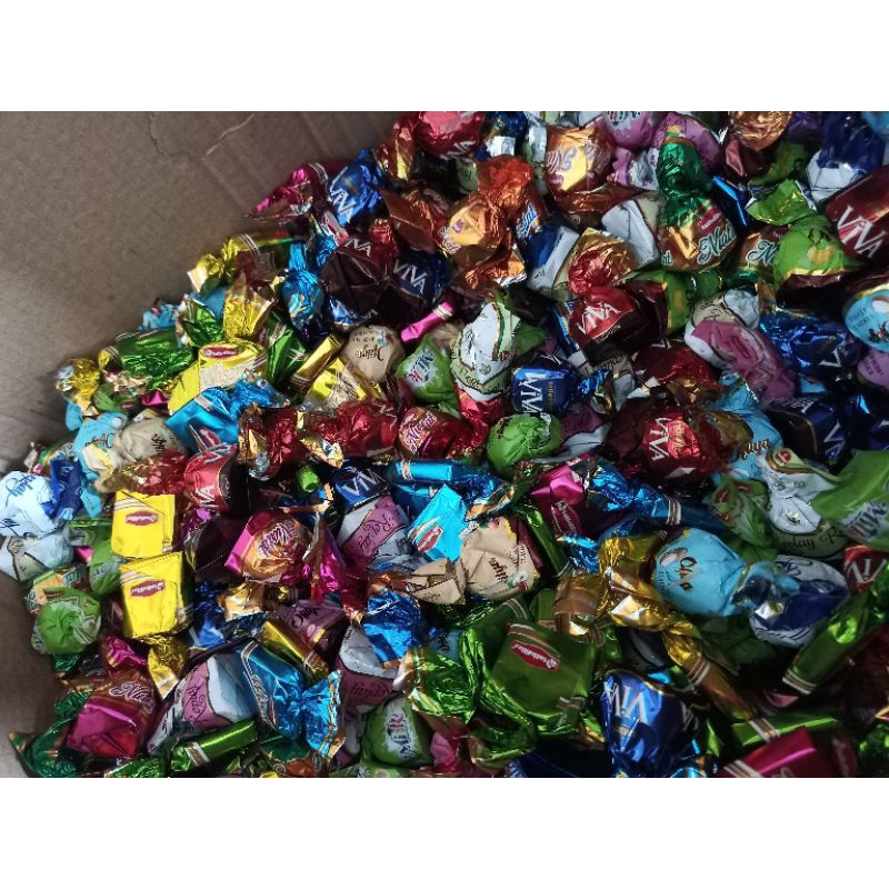 

cokelat turki mix variant 1kg