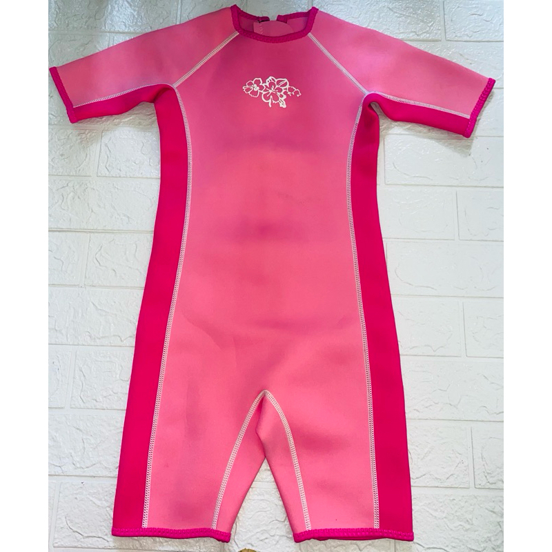 BAJU RENANG/SWIMSUIT ANAK THERMAL NEOPRENE