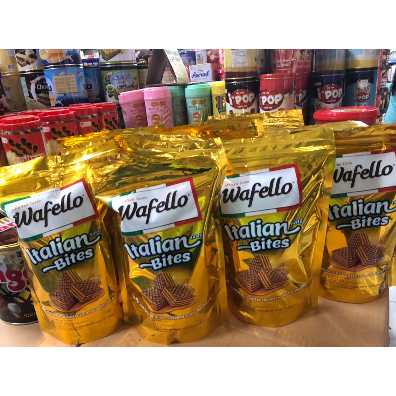 

Wafello Italian Bites 234gr