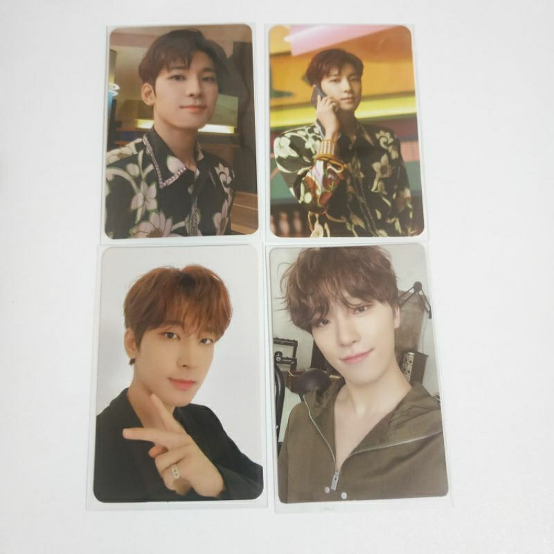 [Take All] Pc wonwoo kondangan semicolon pair