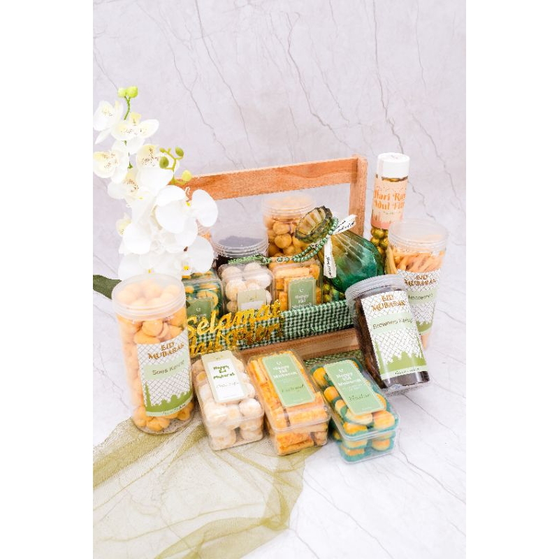 

parcel lebaran murah | hampers idul fitri