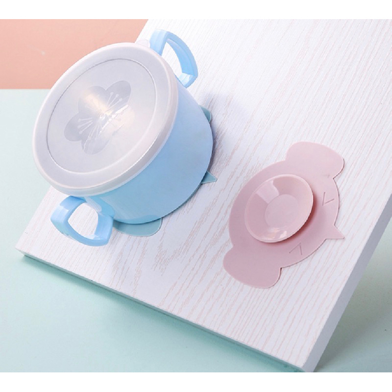 SUCTION CUP SILIKON MANGKOK BAYI