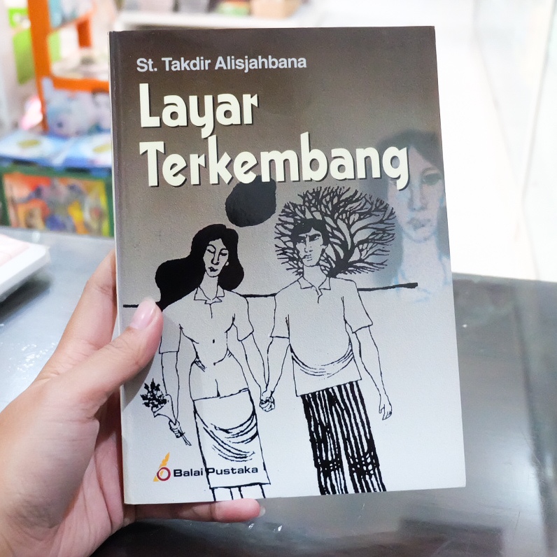 Buku Layar Terkembang