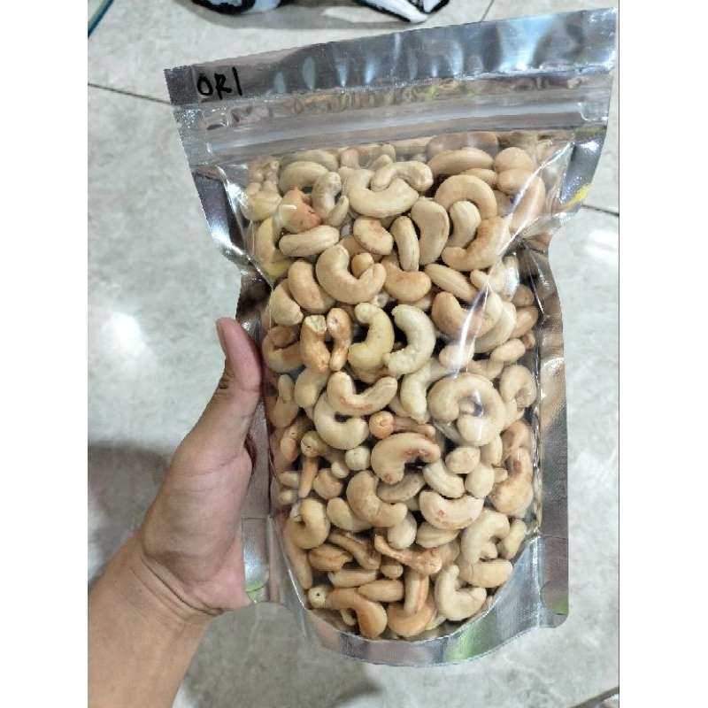 

Kacang mete matang OVEN SUPER