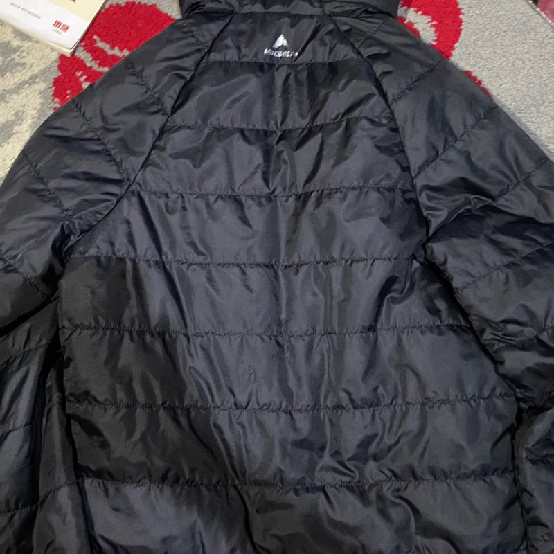 jaket stromble p4ded