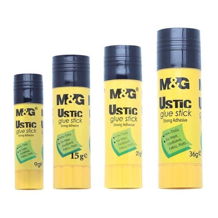 

GLUE STICK USTIC : M&G