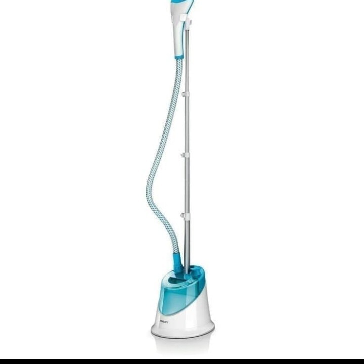 Philips GC-502/29 Setrika Uap Biru dengan Uap Terus Menerus dan Vertikal