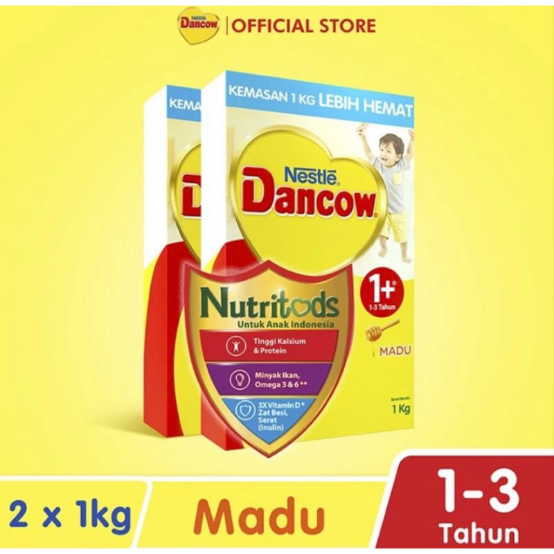 

susu dancow