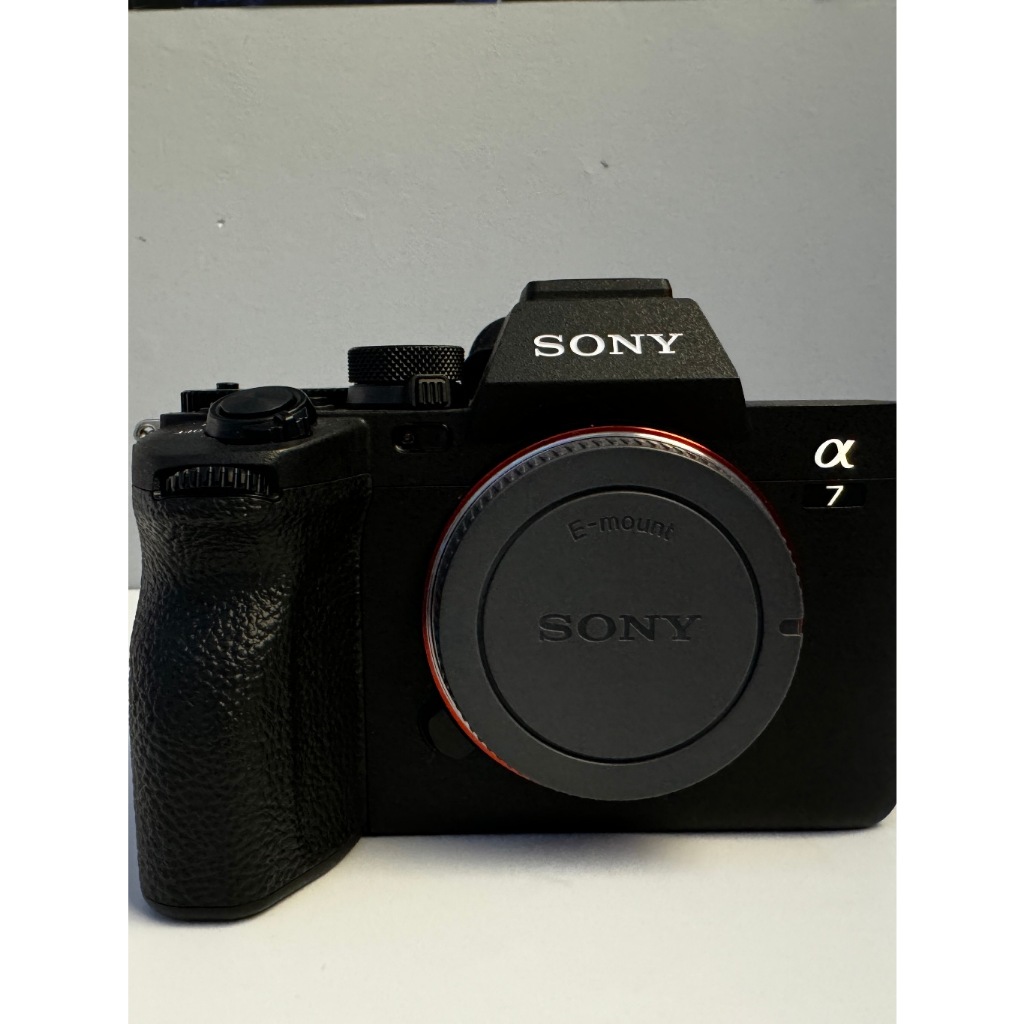 Sony A7IV Body Only  Bekas